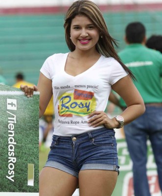 Chicas sexys, saltos y pedradas, así se vive el clásico sampedrano en Copa Presidente