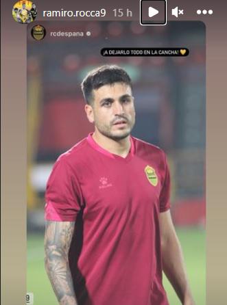 “1% de posibilidad, 99 de fe”, “A darlo todo”, “Vamos mi auri”: Futbolistas del Real España alientan de cara a la semifinal de vuelta ante Alajuelense