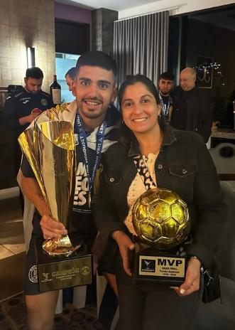 Motagua se proclamó campeón ante Olimpia y así lo celebraron sus jugadores en redes: “A lo que vinimos”