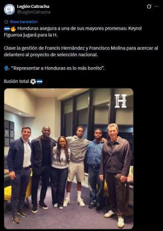 “Fichajazo”, “La nueva joya”: reacción de la prensa tras el sí de Keyrol Figueroa
