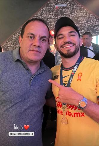 La fiesta del América tras conquistar el tricampeonato y hacer historia en la Liga MX: sacaron los “pasos prohibidos”