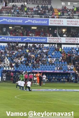 Keylor Navas debutó con triunfo en la Liga MX: histórica noche como capitán de los Pumas y el incómodo momento que vivió