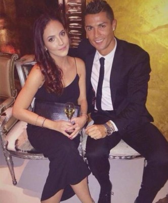 ¡MATADOR! EL once ideal de las novias de Cristiano Ronaldo