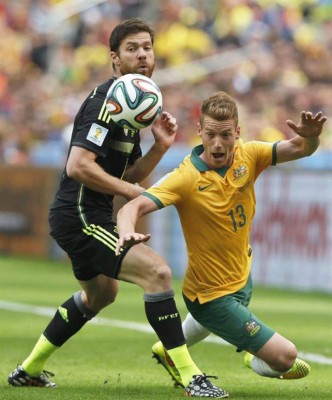 Con más pena que Gloria España se despide del Mundial.