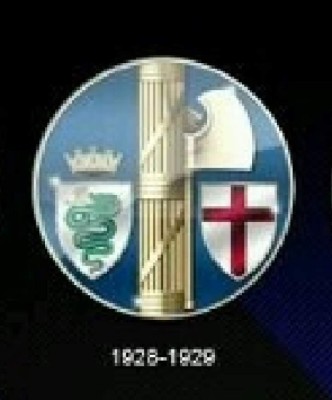 IMPERDIBLE: Así eran los escudos de los clubes europeos en sus inicios