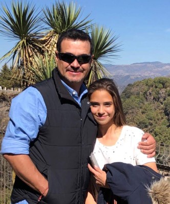 Hija de ex seleccionado mexicano deja el modelaje para ser futbolista profesional en su país