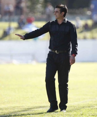 La increíble evolución de Diego Vázquez desde su llegada a Honduras&nbsp;&nbsp;