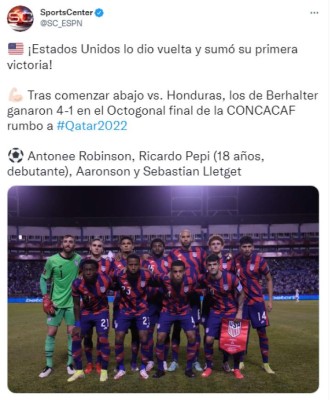 Así describen internacionalmente la humillación de EEUU a Honduras: Golpe de autoridad y despertó la bestia