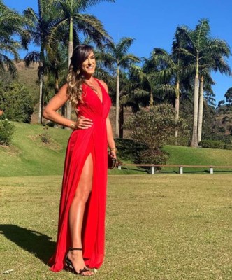 Natalia Guitler, la hermosa freestyler que explota el Instagram con sus fotografías