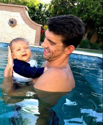 Fotos: La impresionante mansión que estrena Michael Phelps tras los Juegos Olímpicos