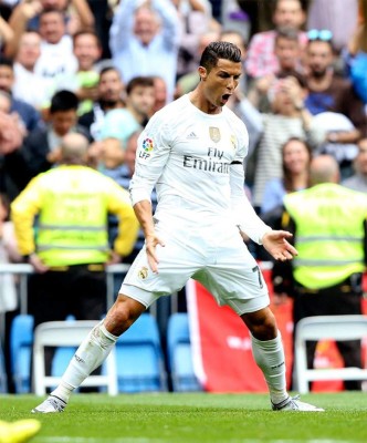 FOTOS: Las mejores gráficas que dejó el triunfo del Real Madrid sobre Levante