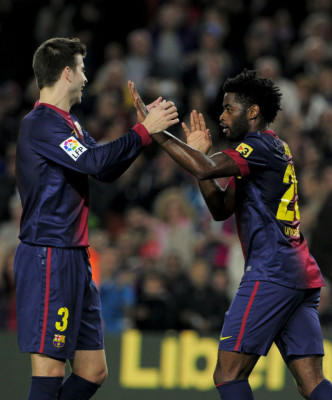 El Barça de Tito iguala el mejor arranque histórico de la liga.