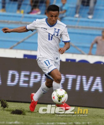 Los elegidos de Honduras para la Copa Oro