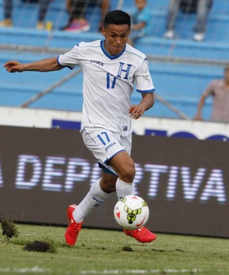 JC García elige a los mejores y arma su once titular contra El Salvador