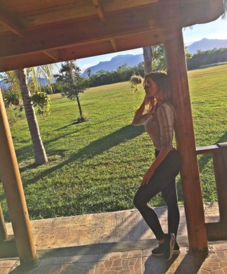 La preciosa Ileana Salas le da una nueva oportunidad a Alan Pulido