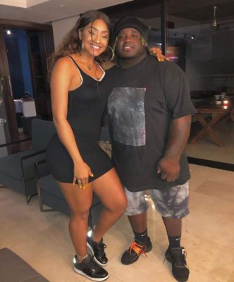 Daluna Kraemer, la super modelo costarricense amiga de Ronaldinho y de un futbolista hondureño que tiene de cabeza las redes