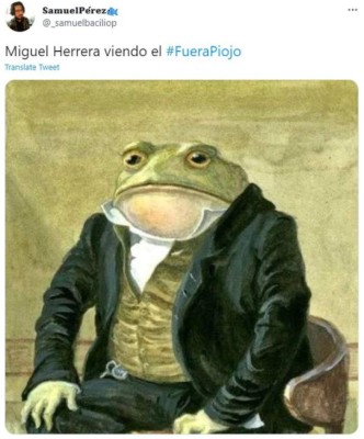 Tigres empató con Chivas y los memes hacen pedazos a Miguel Herrera con el fuera Piojo