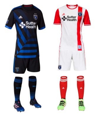 ¡De lujo! Así vestirán los hondureños de la MLS para la temporada 2017