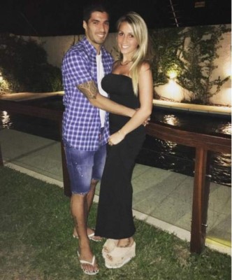 Sofía Balbi, la nueva amiga inseparable de Antonella Roccuzzo