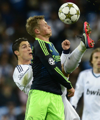 Cómoda victoria del Real Madrid