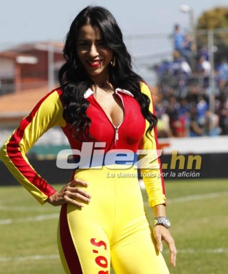 ¡INFARTANTE! Las bellezas que engalanan la Gran Final de Honduras