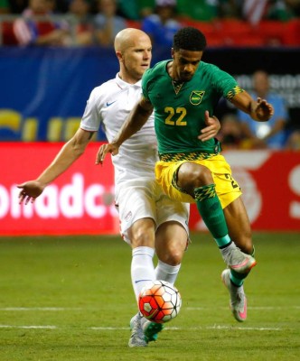 Los uniformes que usarán selecciones de Concacaf en la eliminatoria