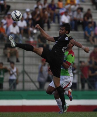Así alineó el último Olimpia que remontó en una final en Honduras