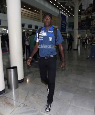 Los futbolistas a los que Luis Suárez llamó en Honduras y que luego 'desaparecieron' del fútbol