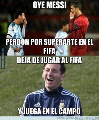 La goleada de España a Liechtenstein, protagonista de los memes del lunes