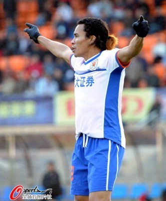 ¡CAMALEÓN! Rambo, el hondureño que con más equipos ha jugado en la historia