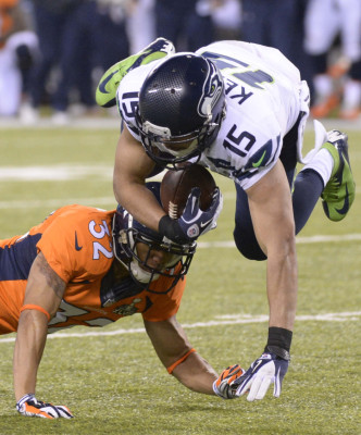 Seahawks de Seattle se proclamaron campeones del Super Bowl XLVIII