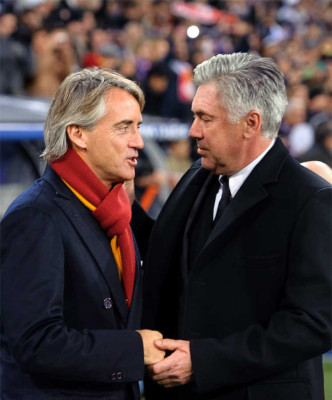 Real Madrid vs Galatasaray por Champions League.