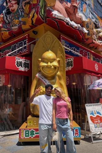 Mbappé y su mejor amigo se soltaron con Bad Bunny; Endrick festeja en exótico país y Vinicius sorprende