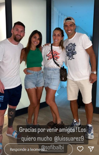 El barrio privado donde vive Messi en Rosario, el chat de los vecinos y la tecnología que usan para cuidarlo: ‘‘Déjenlo descansar’’