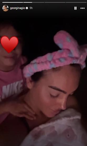 Georgina Rodríguez sorprende con su decisión en redes y todos hablan de lo mismo: “¿Qué está pasando?”