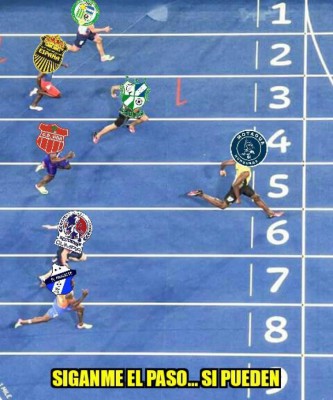 Los mejores memes que nos dejó la fecha seis del torneo Apertura