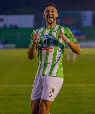 Goleadores de Centroamérica: Ángel Tejada del Vida y un exHonduras Progreso como principales artilleros