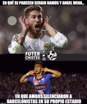 Las mejores imágenes que el madridismo le ha dedicado a Sergio Ramos