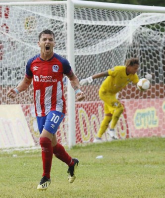 ¡Con tridente de lujo! El 11 ideal de la primera jornada de Liga en Honduras