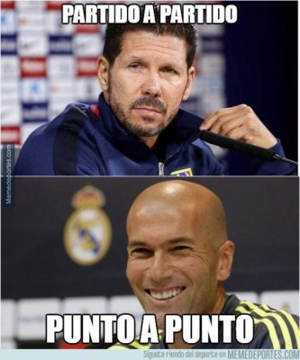 Los mejores memes que dejó el lunes en el mundo del fútbol