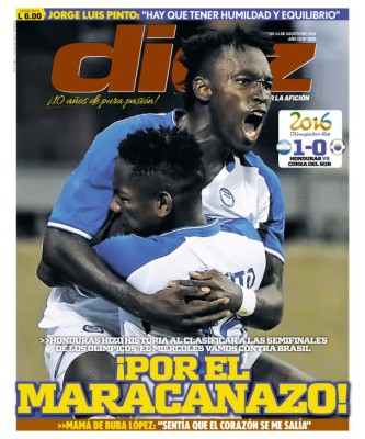 PORTADAS: Lo que el mundo amaneció diciendo este domingo 14 de agosto&nbsp;&nbsp;