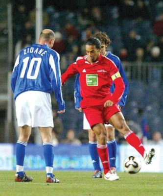 Las grandes rivalidades entre las estrellas del fútbol