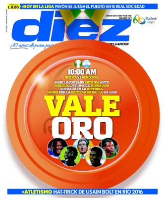 Las principales portadas de periódicos en el mundo de este sábado 20 de agosto
