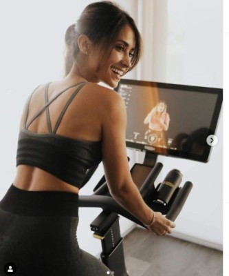 Messi vs Cristiano Ronaldo: Antonela Rocuzzo deslumbra frente a Georgina Rodríguez en el otro gran duelo