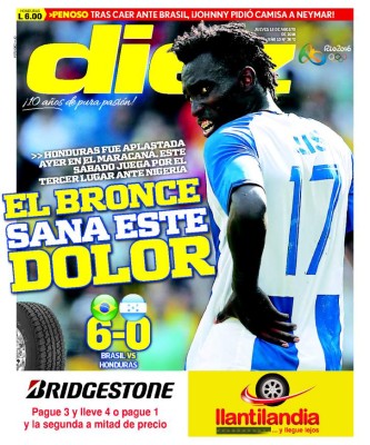 Así informa el mundo: Las portadas de este jueves