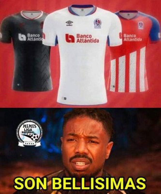 Olimpia, la víctima favorita de los memes en el arranque de la Copa Premier Centroamericana