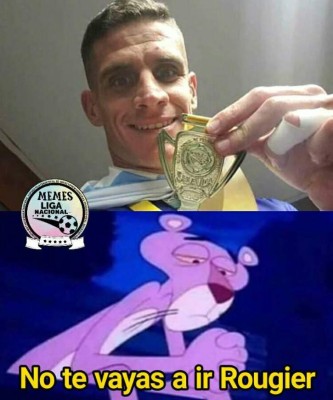 Los mejores memes del fin de semana: Fichajes en Honduras y el empate del Barcelona en Liga