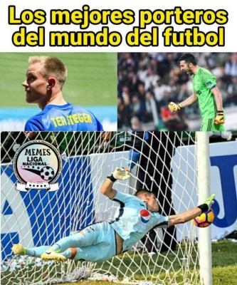 ¡Se comen al León! Los memes destrozan a Olimpia en el arranque de la Pentagonal