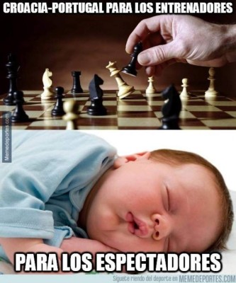 Los mejores memes del triunfo de Cristiano Ronaldo y Portugal ante Croacia