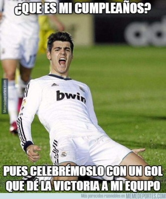 Los mejores memes del triunfo del Real Madrid ante el Athletic en el Bernabéu